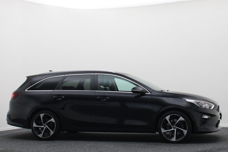 Kia Ceed Sportswagon 1.0 T-GDi DynamicPlusLine Camera, Apple Carplay, Keyless, LED, DAB, Lane Assist, 18"