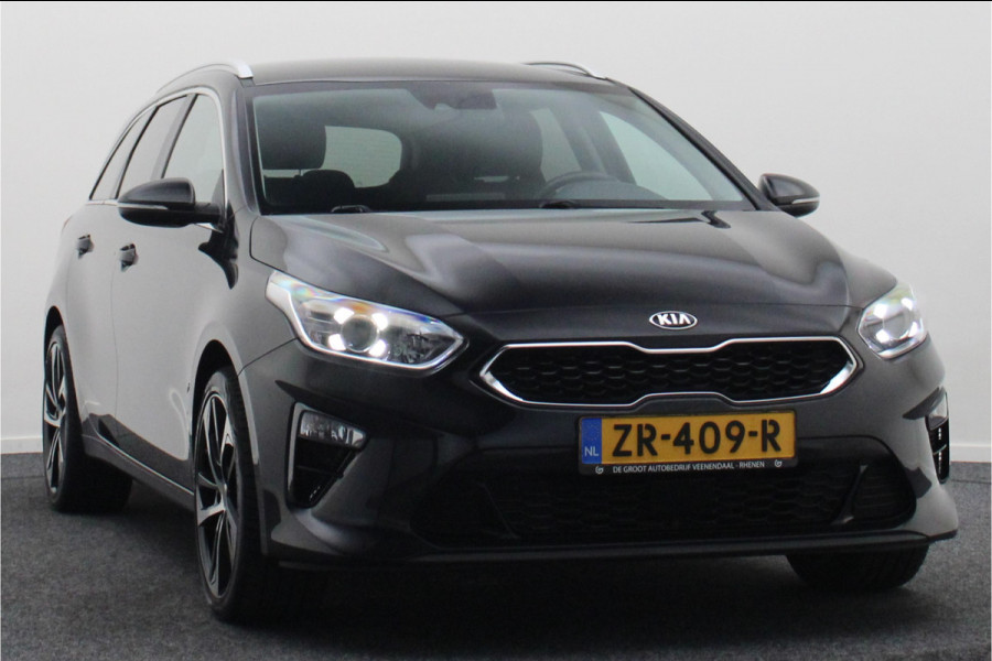 Kia Ceed Sportswagon 1.0 T-GDi DynamicPlusLine Camera, Apple Carplay, Keyless, LED, DAB, Lane Assist, 18"