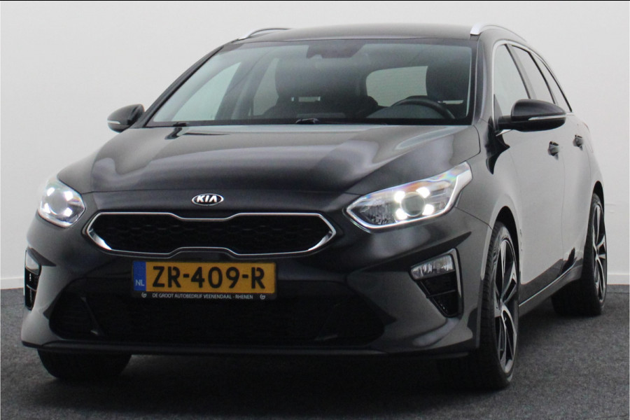 Kia Ceed Sportswagon 1.0 T-GDi DynamicPlusLine Camera, Apple Carplay, Keyless, LED, DAB, Lane Assist, 18"