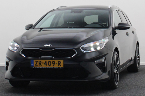 Kia Ceed Sportswagon 1.0 T-GDi DynamicPlusLine Camera, Apple Carplay, Keyless, LED, DAB, Lane Assist, 18"
