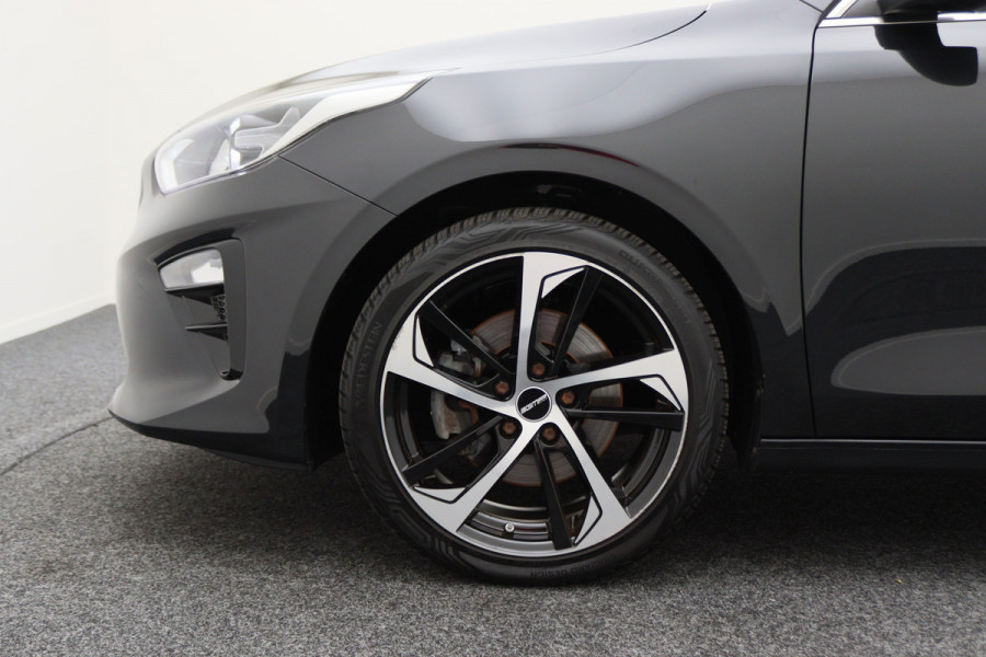 Kia Ceed Sportswagon 1.0 T-GDi DynamicPlusLine Camera, Apple Carplay, Keyless, LED, DAB, Lane Assist, 18"