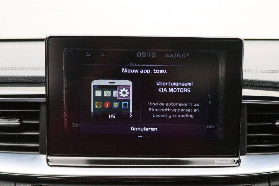 Kia Ceed Sportswagon 1.0 T-GDi DynamicPlusLine Camera, Apple Carplay, Keyless, LED, DAB, Lane Assist, 18"