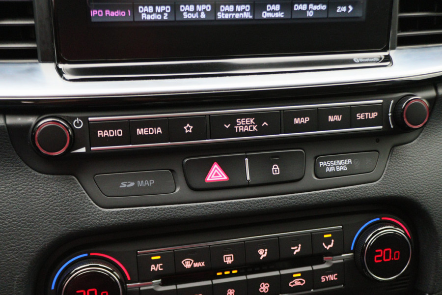 Kia Ceed Sportswagon 1.0 T-GDi DynamicPlusLine Camera, Apple Carplay, Keyless, LED, DAB, Lane Assist, 18"