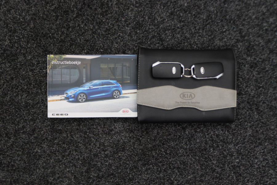 Kia Ceed Sportswagon 1.0 T-GDi DynamicPlusLine Camera, Apple Carplay, Keyless, LED, DAB, Lane Assist, 18"