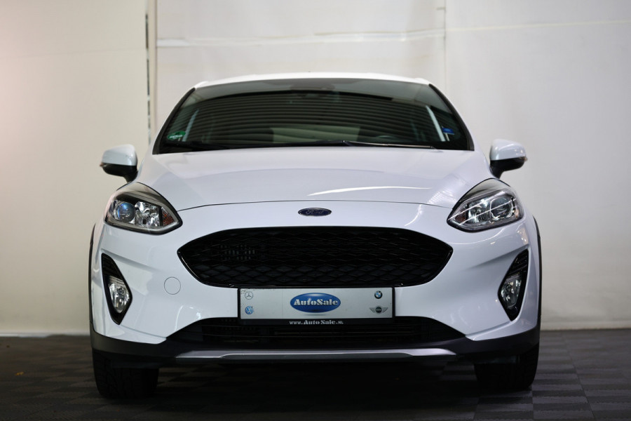Ford Fiesta 1.0 EcoBoost Active X AUT B&O NAV STOELVW CRUISE '19