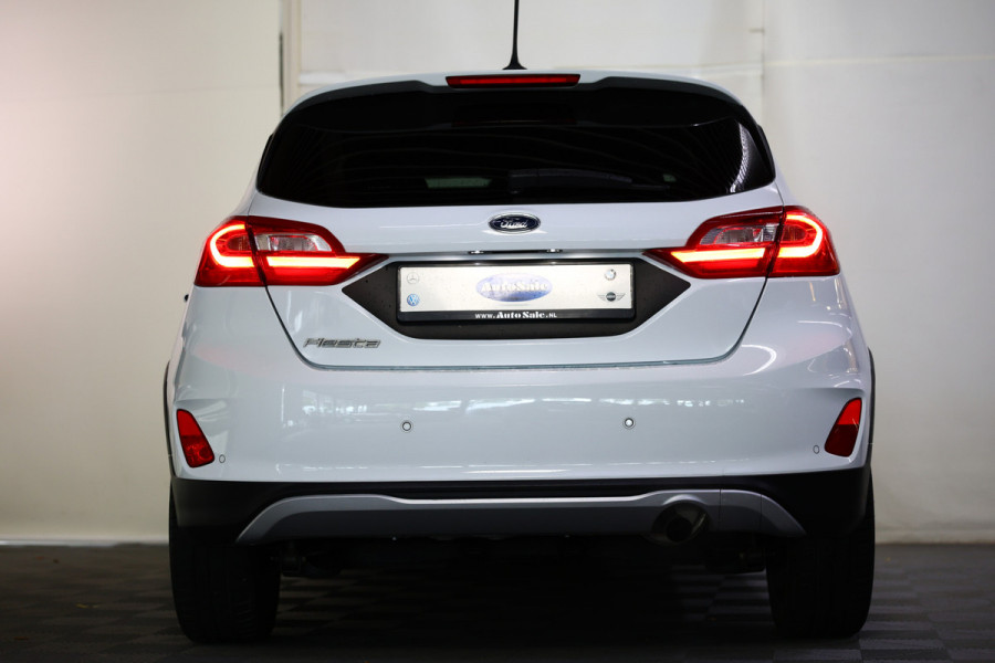 Ford Fiesta 1.0 EcoBoost Active X AUT B&O NAV STOELVW CRUISE '19