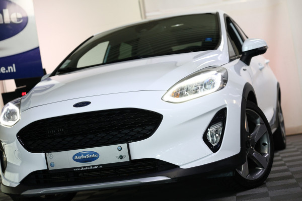 Ford Fiesta 1.0 EcoBoost Active X AUT B&O NAV STOELVW CRUISE '19