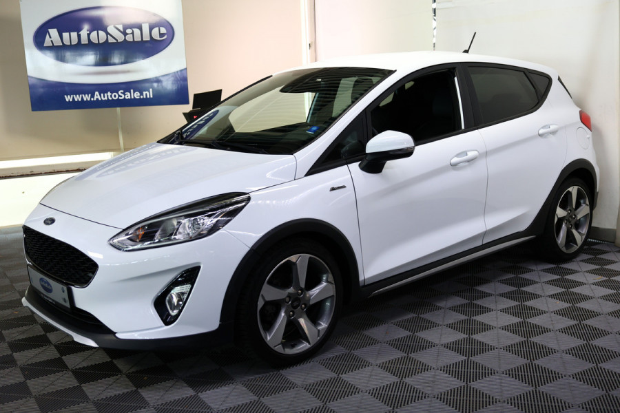 Ford Fiesta 1.0 EcoBoost Active X AUT B&O NAV STOELVW CRUISE '19