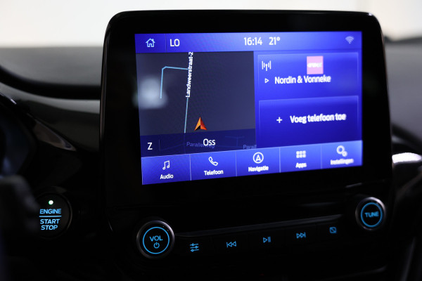 Ford Fiesta 1.0 EcoBoost Active X AUT B&O NAV STOELVW CRUISE '19