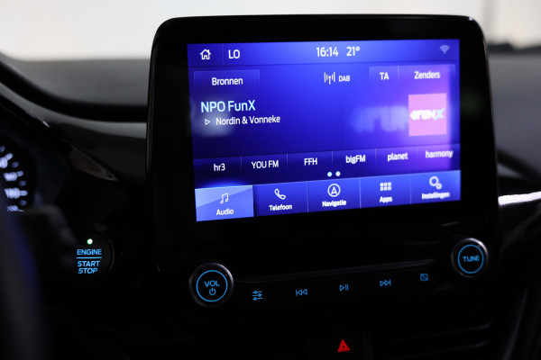 Ford Fiesta 1.0 EcoBoost Active X AUT B&O NAV STOELVW CRUISE '19