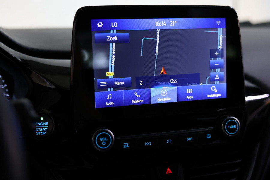 Ford Fiesta 1.0 EcoBoost Active X AUT B&O NAV STOELVW CRUISE '19