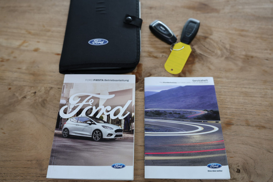 Ford Fiesta 1.0 EcoBoost Active X AUT B&O NAV STOELVW CRUISE '19