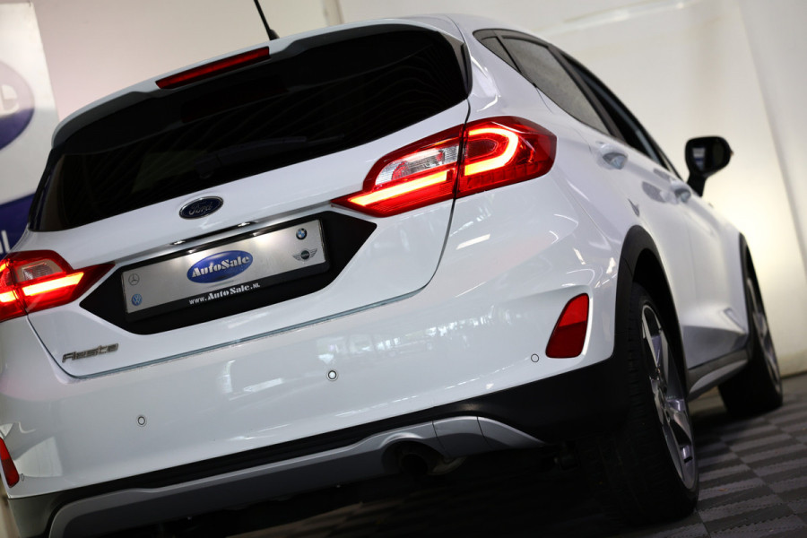 Ford Fiesta 1.0 EcoBoost Active X AUT B&O NAV STOELVW CRUISE '19