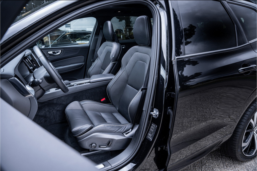 Volvo XC60 2.0 T6 Recharge AWD Plus Black Edition HUD ** Harman/Kardon ** Panodak