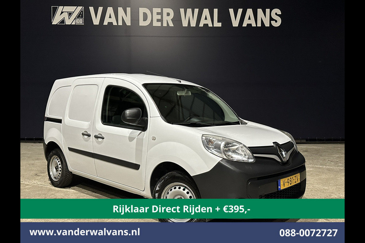 Renault Kangoo 1.5 dCi L1H1 Euro6 *Rijklaar Direct Rijden* Airco | Cruisecontrol | Parkeersensoren | Zijdeur Renault Kangoo 1.5 dCi L1H1 Euro6 *Rijklaar Direct Rijden* Airco | Cruisecontrol | Parkeersensoren | Zijdeur