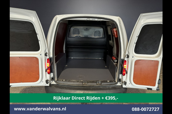 Volkswagen Caddy 2.0 TDI L1H1 Euro6 *Rijklaar Direct Rijden* Airco | Camera | Cruisecontrol | Trekhaak | Parkeersensoren