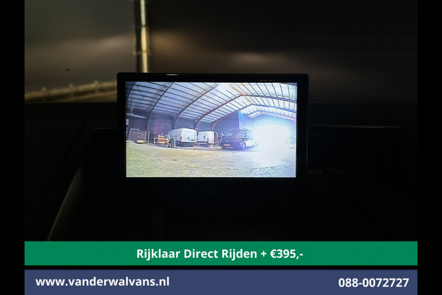 Volkswagen Caddy 2.0 TDI L1H1 Euro6 *Rijklaar Direct Rijden* Airco | Camera | Cruisecontrol | Trekhaak | Parkeersensoren