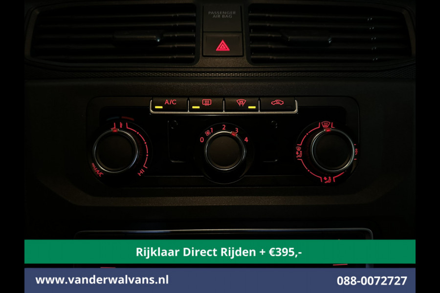 Volkswagen Caddy 2.0 TDI L1H1 Euro6 *Rijklaar Direct Rijden* Airco | Camera | Cruisecontrol | Trekhaak | Parkeersensoren