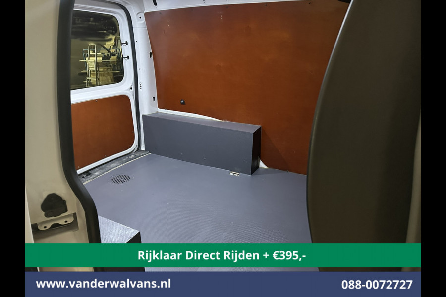 Volkswagen Caddy 2.0 TDI L1H1 Euro6 *Rijklaar Direct Rijden* Airco | Camera | Cruisecontrol | Trekhaak | Parkeersensoren