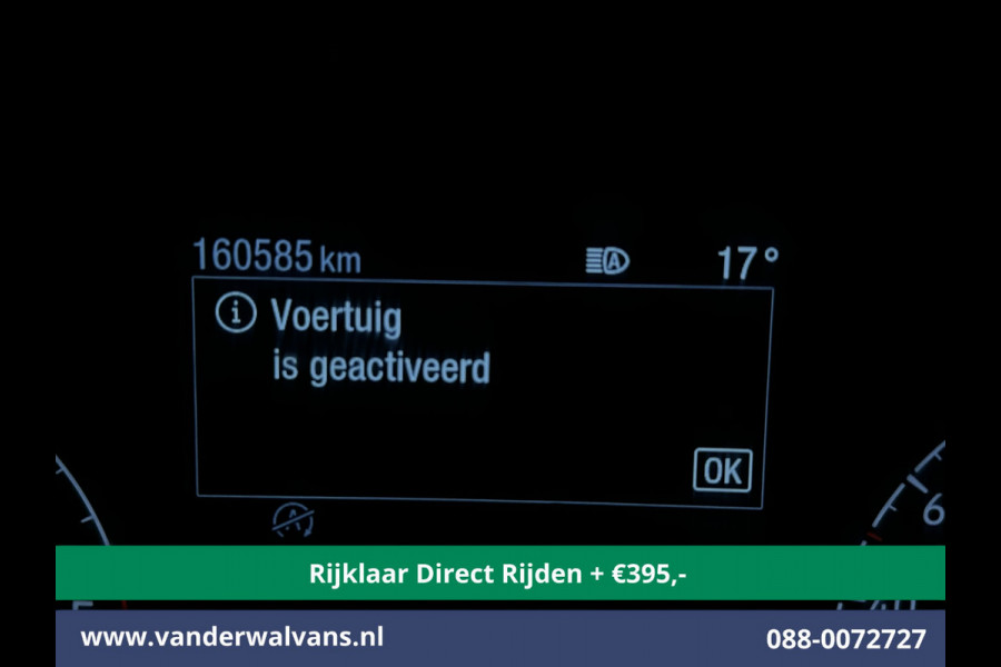 Ford Transit Custom 2.0 TDCI 130pk L1H1 inrichting Euro6 *Rijklaar Direct Rijden* Airco | Camera | LED | Apple Carplay | Cruisecontrol Parkeersensoren, Bijrijdersbank, 2500kg trekvermogen, stoelverwarming, verwarmde voorruit