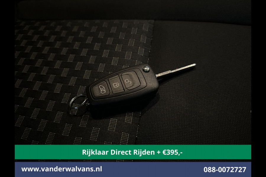 Ford Transit Custom 2.0 TDCI 130pk L1H1 inrichting Euro6 *Rijklaar Direct Rijden* Airco | Camera | LED | Apple Carplay | Cruisecontrol Parkeersensoren, Bijrijdersbank, 2500kg trekvermogen, stoelverwarming, verwarmde voorruit