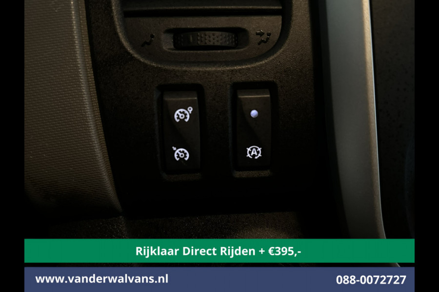 Renault Trafic 1.6 dCi L1H1 Euro6 * Rijklaar Direct Rijden* Airco | Navigatie | Imperiaal | Cruisecontrol | Trekhaak | Parkeersensoren | Bijrijdersbank