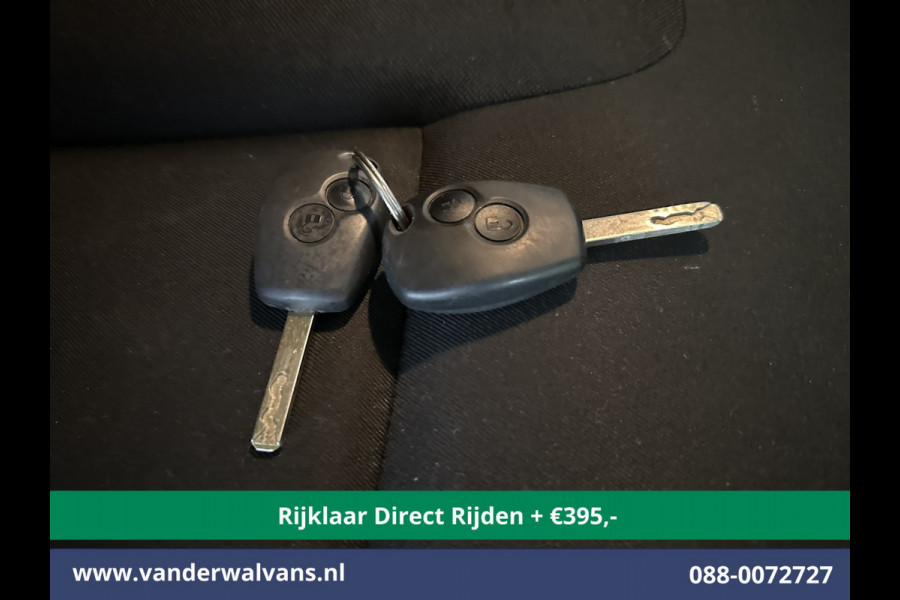 Renault Trafic 1.6 dCi L1H1 Euro6 * Rijklaar Direct Rijden* Airco | Navigatie | Imperiaal | Cruisecontrol | Trekhaak | Parkeersensoren | Bijrijdersbank