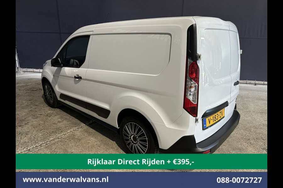 Ford Transit Connect 1.5 EcoBlue 100pk L1H1 Euro6 *Rijklaar Direct Rijden* Airco | Navigatie | Camera | Apple Carplay | Cruisecontrol Verwarmde voorruit, Parkeersensoren