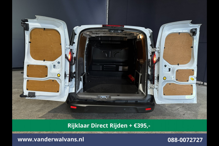 Ford Transit Connect 1.5 EcoBlue 100pk L1H1 Euro6 *Rijklaar Direct Rijden* Airco | Navigatie | Camera | Apple Carplay | Cruisecontrol Verwarmde voorruit, Parkeersensoren