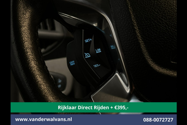 Ford Transit Connect 1.5 EcoBlue 100pk L1H1 Euro6 *Rijklaar Direct Rijden* Airco | Navigatie | Camera | Apple Carplay | Cruisecontrol Verwarmde voorruit, Parkeersensoren