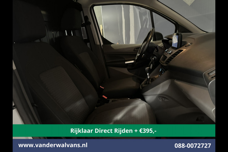 Ford Transit Connect 1.5 EcoBlue 100pk L1H1 Euro6 *Rijklaar Direct Rijden* Airco | Navigatie | Camera | Apple Carplay | Cruisecontrol Verwarmde voorruit, Parkeersensoren