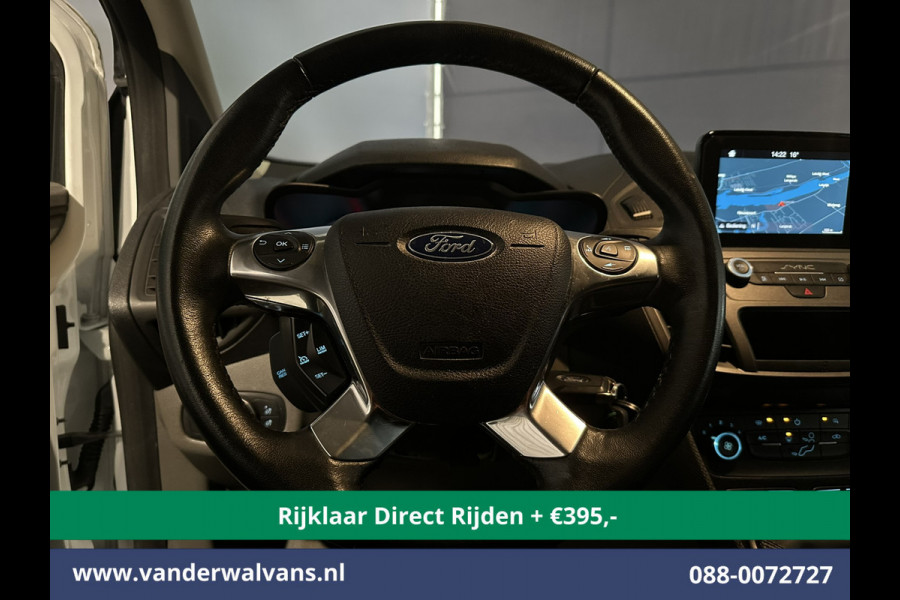 Ford Transit Connect 1.5 EcoBlue 100pk L1H1 Euro6 *Rijklaar Direct Rijden* Airco | Navigatie | Camera | Apple Carplay | Cruisecontrol Verwarmde voorruit, Parkeersensoren