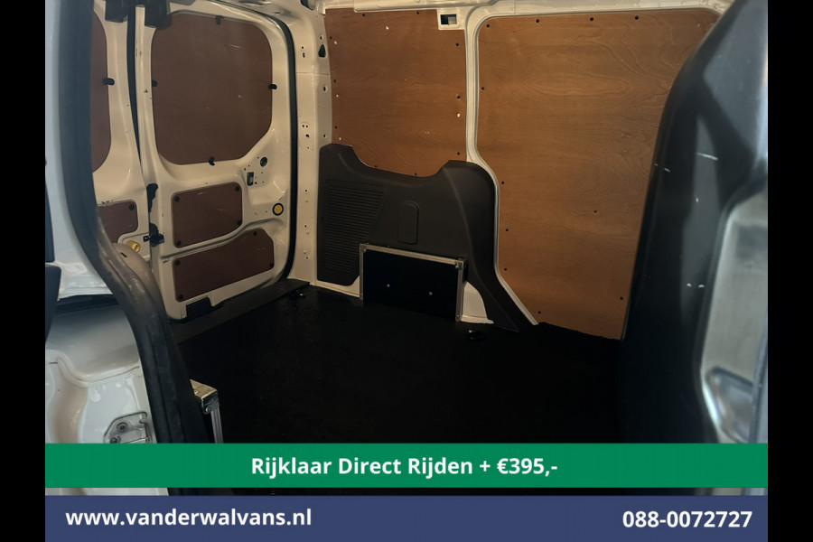 Ford Transit Connect 1.5 EcoBlue 100pk L1H1 Euro6 *Rijklaar Direct Rijden* Airco | Navigatie | Camera | Apple Carplay | Cruisecontrol Verwarmde voorruit, Parkeersensoren