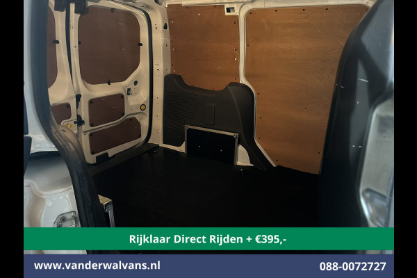 Ford Transit Connect 1.5 EcoBlue 100pk L1H1 Euro6 *Rijklaar Direct Rijden* Airco | Navigatie | Camera | Apple Carplay | Cruisecontrol Verwarmde voorruit, Parkeersensoren