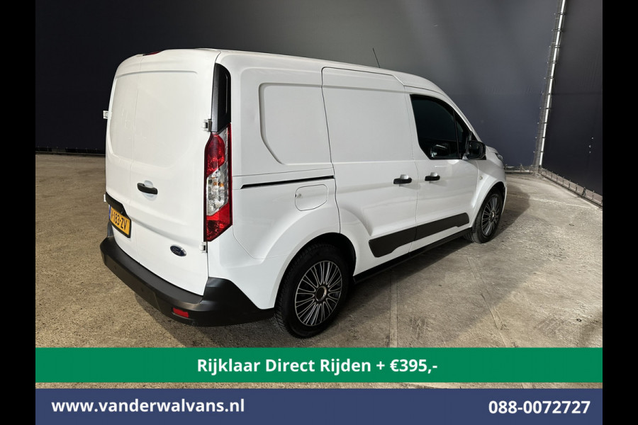 Ford Transit Connect 1.5 EcoBlue 100pk L1H1 Euro6 *Rijklaar Direct Rijden* Airco | Navigatie | Camera | Apple Carplay | Cruisecontrol Verwarmde voorruit, Parkeersensoren