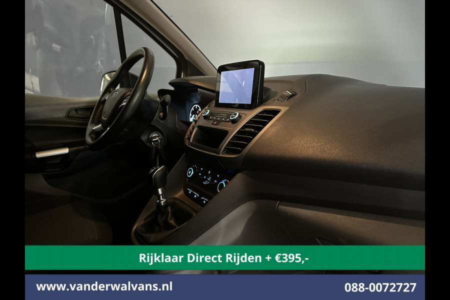Ford Transit Connect 1.5 EcoBlue 100pk L1H1 Euro6 *Rijklaar Direct Rijden* Airco | Navigatie | Camera | Apple Carplay | Cruisecontrol Verwarmde voorruit, Parkeersensoren