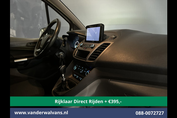 Ford Transit Connect 1.5 EcoBlue 100pk L1H1 Euro6 *Rijklaar Direct Rijden* Airco | Navigatie | Camera | Apple Carplay | Cruisecontrol Verwarmde voorruit, Parkeersensoren