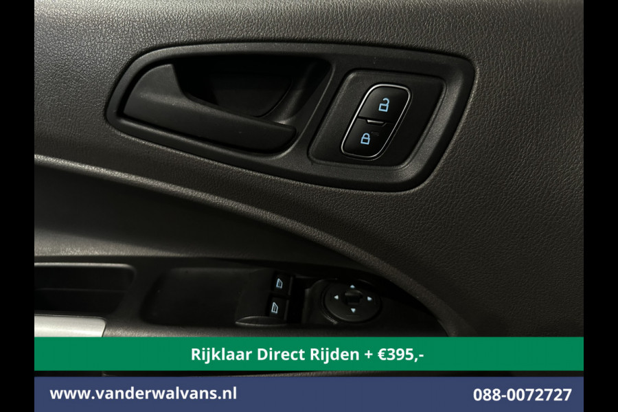 Ford Transit Connect 1.5 EcoBlue 100pk L1H1 Euro6 *Rijklaar Direct Rijden* Airco | Navigatie | Camera | Apple Carplay | Cruisecontrol Verwarmde voorruit, Parkeersensoren