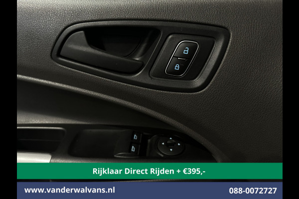 Ford Transit Connect 1.5 EcoBlue 100pk L1H1 Euro6 *Rijklaar Direct Rijden* Airco | Navigatie | Camera | Apple Carplay | Cruisecontrol Verwarmde voorruit, Parkeersensoren