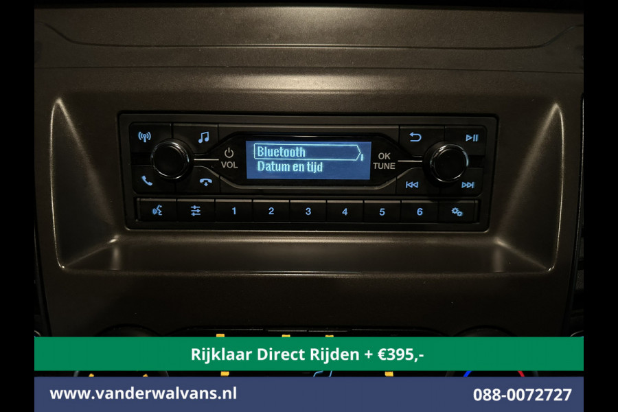 Ford Transit Custom 2.0 TDCI L1H1 Euro6 *Rijklaar Direct Rijden* Airco | Trekhaak | Imperiaal | Cruisecontrol | Parkeersensoren | Bijrijdersbank LED