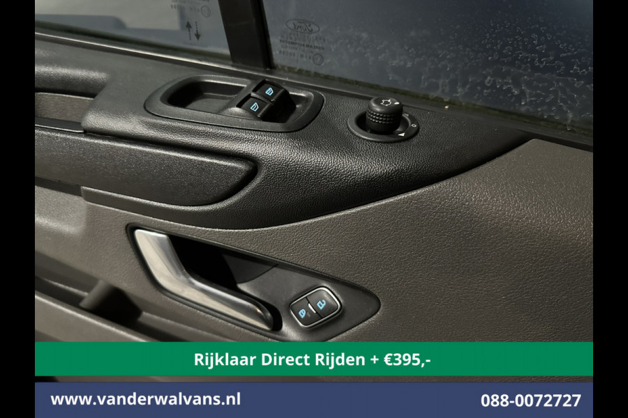 Ford Transit Custom 2.0 TDCI L1H1 Euro6 *Rijklaar Direct Rijden* Airco | Trekhaak | Imperiaal | Cruisecontrol | Parkeersensoren | Bijrijdersbank LED