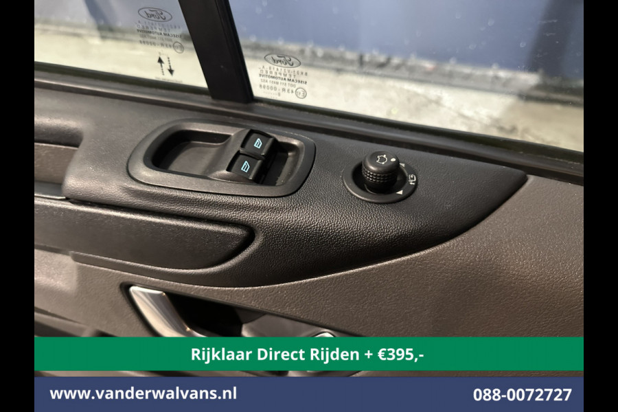 Ford Transit Custom 2.0 TDCI 131pk L1H1 Inrichting Euro6 Airco | Navigatie | Camera | LED | Cruisecontrol Stoelverwarming, Verwarmde voorruit, Parkeersensoren, Bijrijdersbank