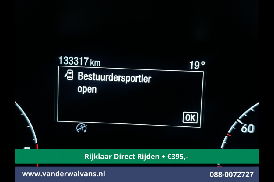 Ford Transit Custom 2.0 TDCI 131pk L1H1 Inrichting Euro6 Airco | Navigatie | Camera | LED | Cruisecontrol Stoelverwarming, Verwarmde voorruit, Parkeersensoren, Bijrijdersbank