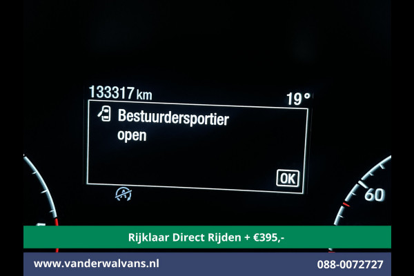 Ford Transit Custom 2.0 TDCI 131pk L1H1 Inrichting Euro6 Airco | Navigatie | Camera | LED | Cruisecontrol Stoelverwarming, Verwarmde voorruit, Parkeersensoren, Bijrijdersbank