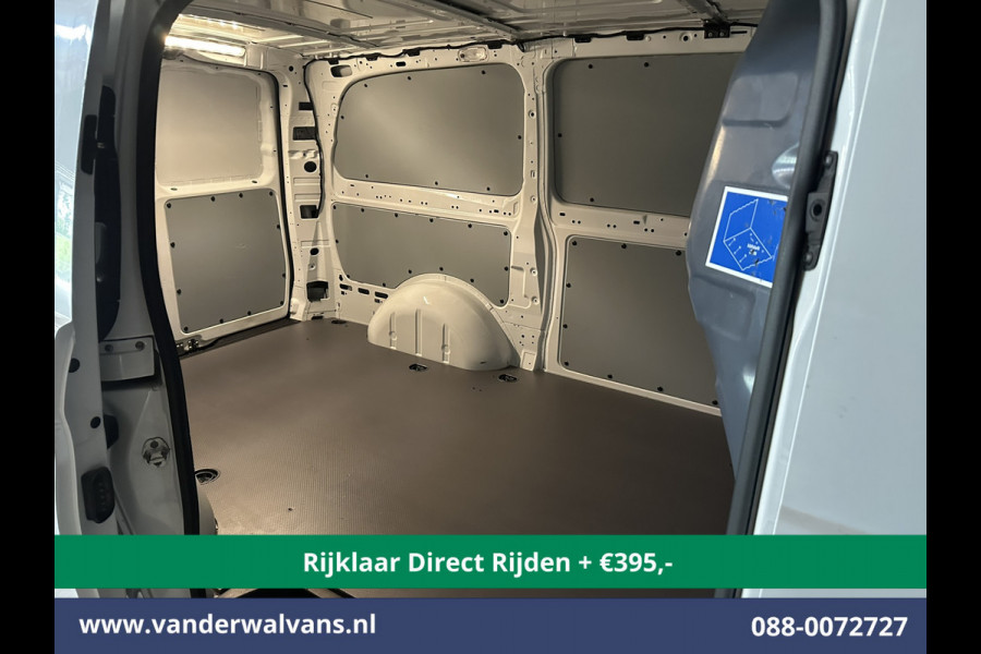 Mercedes-Benz Vito 114 CDI 136pk L2H1 Euro6 *Rijklaar Direct Rijden* Airco | Camera | Apple Carplay | Android Auto | Cruisecontrol Parkeersensoren