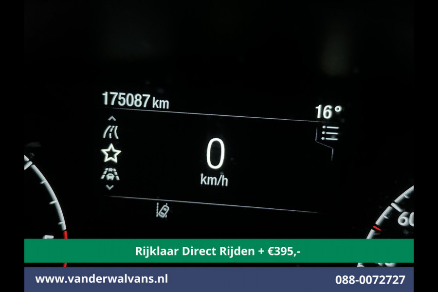 Ford Transit Custom 2.0 TDCI 130pk L2H1 *Rijklaar Direct Rijden* Euro6 Airco | Camera | LED | Cruisecontrol | Stoelverwarming Verwarmde voorruit, Parkeersensoren, Bijrijdersbank, 2800kg trekvermogen