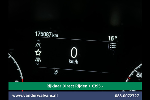 Ford Transit Custom 2.0 TDCI 130pk L2H1 *Rijklaar Direct Rijden* Euro6 Airco | Camera | LED | Cruisecontrol | Stoelverwarming Verwarmde voorruit, Parkeersensoren, Bijrijdersbank, 2800kg trekvermogen
