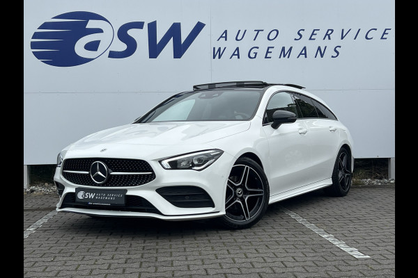 Mercedes-Benz CLA-Klasse Shooting Brake 180 AMG | Night | Sfeerverlichting | Pano | Camera
