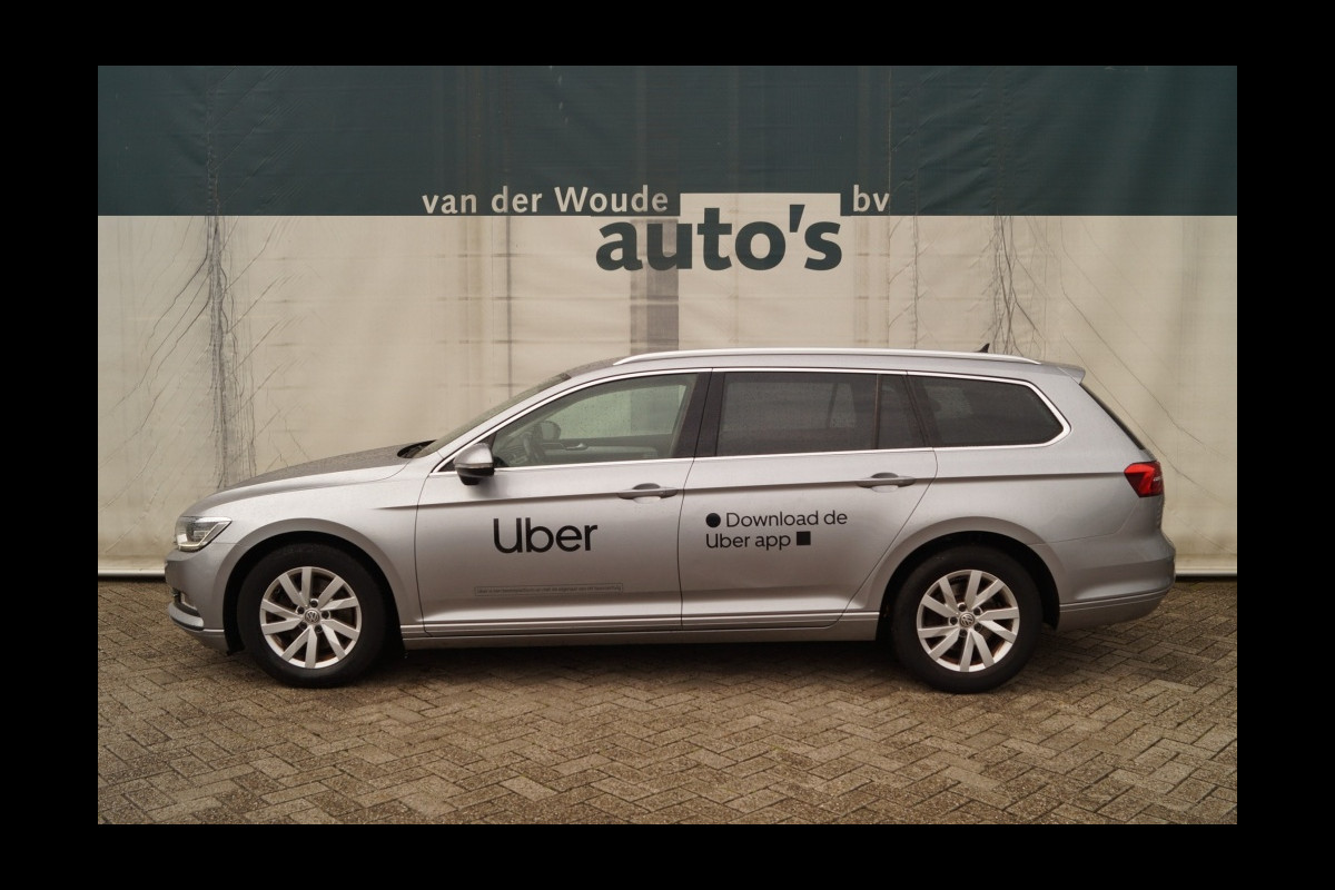 Volkswagen Passat Variant 1.6 TDI 120pk DSG Comfortline Business -NAVI-ECC-PDC-