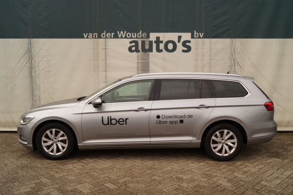 Volkswagen Passat Variant 1.6 TDI 120pk DSG Comfortline Business -NAVI-ECC-PDC-